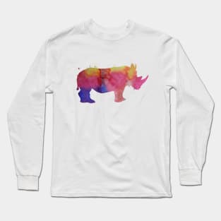 Rhino Long Sleeve T-Shirt